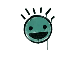 Still Happy (Frog Green)