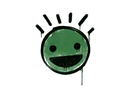 Still Happy (Jungle Green)