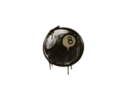 8-Ball (Dust Brown)