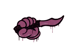 Backstab (Princess Pink)