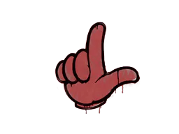 Loser (Blood Red)