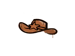 Sheriff (Tiger Orange)
