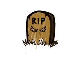 Tombstone (Desert Amber)