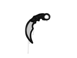 Karambit (Shark White)