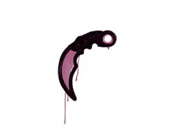 Karambit (Princess Pink)