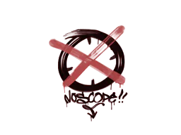 Noscope (Blood Red)