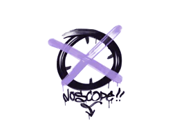 Noscope (Violent Violet)