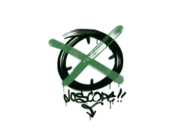 Noscope (Jungle Green)