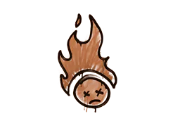 Toasted (Tiger Orange)