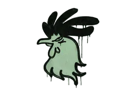 Cocky (Cash Green)