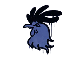 Cocky (SWAT Blue)