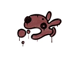 Popdog (Brick Red)