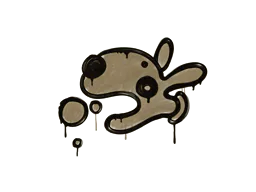 Popdog (Dust Brown)
