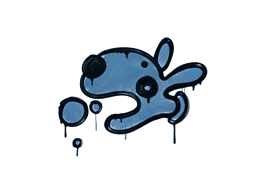 Popdog (Monarch Blue)