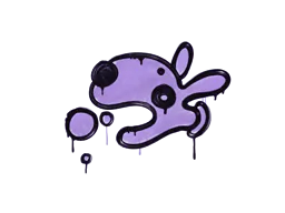 Popdog (Violent Violet)