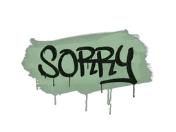 Sorry (Cash Green)