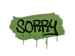 Sorry (Battle Green)