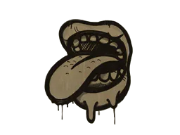 Eat It (Dust Brown)