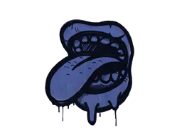 Eat It (SWAT Blue)