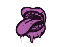 Eat It (Bazooka Pink)