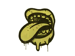 Eat It (Tracer Yellow)