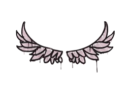Take Flight (War Pig Pink)