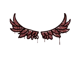 Take Flight (Brick Red)