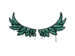 Take Flight (Frog Green)