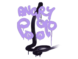Recoil P90 (Violent Violet)