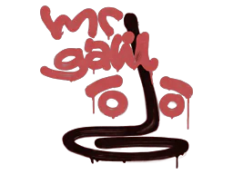 Recoil Galil AR (Blood Red)