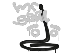 Recoil Galil AR (Shark White)