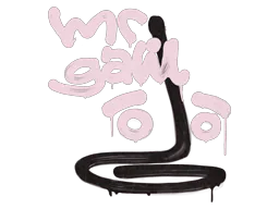 Recoil Galil AR (War Pig Pink)