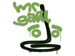 Recoil Galil AR (Battle Green)