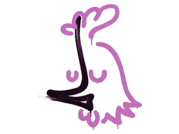 Recoil AK-47 (Bazooka Pink)