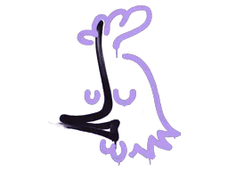 Recoil AK-47 (Violent Violet)