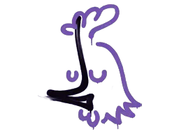 Recoil AK-47 (Monster Purple)