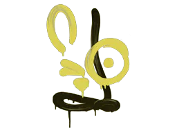 Recoil AUG (Tracer Yellow)