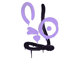 Recoil AUG (Violent Violet)