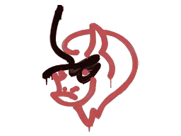 Recoil PP-Bizon (Blood Red)