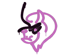 Recoil PP-Bizon (Bazooka Pink)