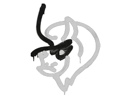 Recoil PP-Bizon (Shark White)