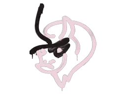 Recoil PP-Bizon (War Pig Pink)
