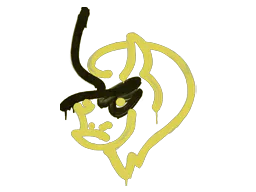 Recoil PP-Bizon (Tracer Yellow)