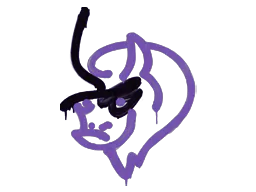 Recoil PP-Bizon (Monster Purple)