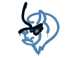 Recoil PP-Bizon (Monarch Blue)