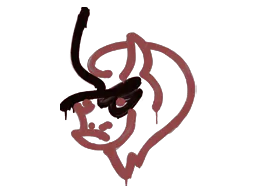 Recoil PP-Bizon (Brick Red)