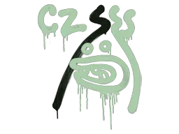 Recoil CZ-75 (Cash Green)