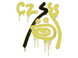 Recoil CZ-75 (Tracer Yellow)