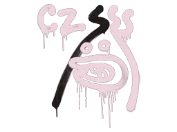 Recoil CZ-75 (War Pig Pink)