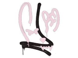 Recoil M4A4 (War Pig Pink)